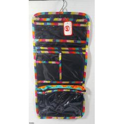 Michael Michelle Versatile Folding/Hangable Cosmetic Bag - Listing BS1A-2