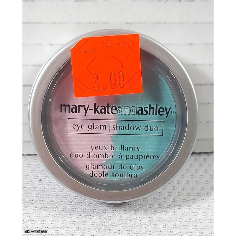 Mary Kate & Ashley Eye Glam Shadow Duo "Pretty" 2g - Listing B498