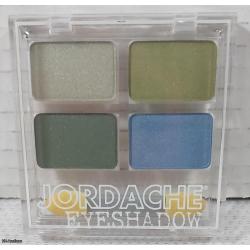 Jordache 4 Pallet Eye Shadow (Jade)- Listing #B402-1