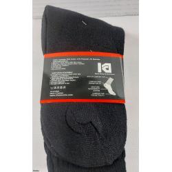 KHAS Men's Crew Sport Socks (Pkg of 3)  -  Listing B311