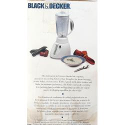 ProBlend BL500 12 Speed Blender(RELIST FOR NON PAYMENT) - Listing C1R1-01