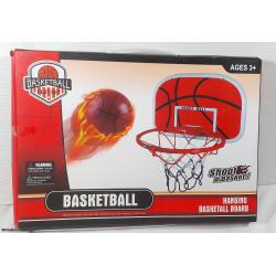 Hanging Basket Ball Set (Wall/Door Mount)  -  Listing BT400