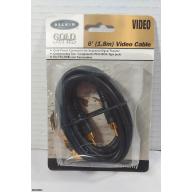 Belkin Gold Series 6ft 18m Video Cable  -  Listing B7-06