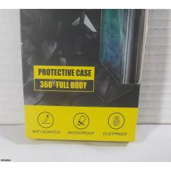 Gumokic Samsung Galaxy S20 FE 5G Protective Case -Black -  Listing B20FE