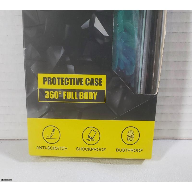 Gumokic Samsung Galaxy S20 FE 5G Protective Case -Black -  Listing B20FE