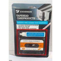Stevenson Tape Head Care Products Audio Head Cleaner  - Listing C1R1-09
