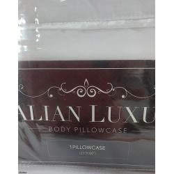 Italian Luxury Body Pillow Case (21" x 60") - Listing C1R3-06