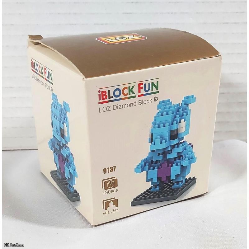 LOZ Diamond Block Fun #9137-  Listing C1R4-01