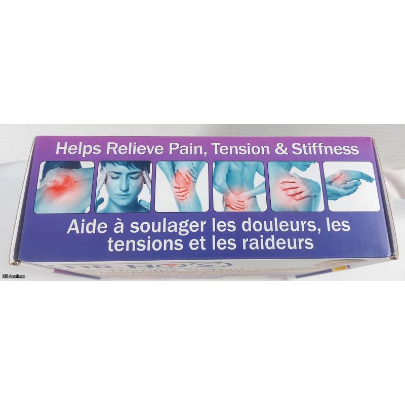 Dr. Ho's Pain Therapy System 2 Pads-  Listing C1R4-02