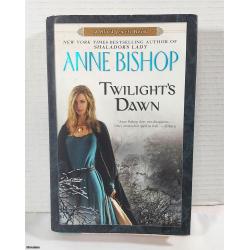 Twilight's Dawn - Anne Bishop Hardcover -  Listing C2R1-05