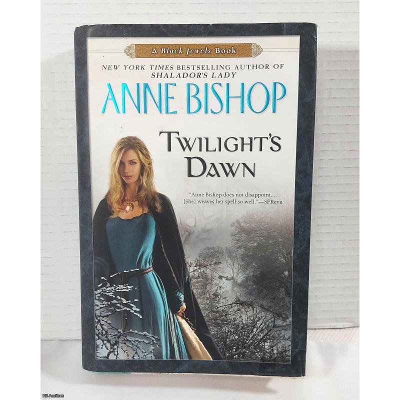 Twilight's Dawn - Anne Bishop Hardcover -  Listing C2R1-05