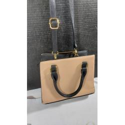 Spring Ladies Handbag with Crossbody Strap - Listing C2R3-06