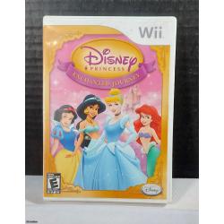 Wii Disney Princess Enchanted Journey - Listing C2R3-08