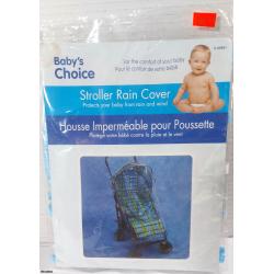 Baby's Choice Stroller Rain Cover - Listing C2R4-05