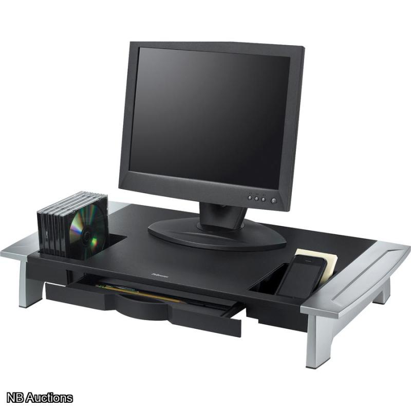 Fellows Office Suites Monitor Riser - Listing T1