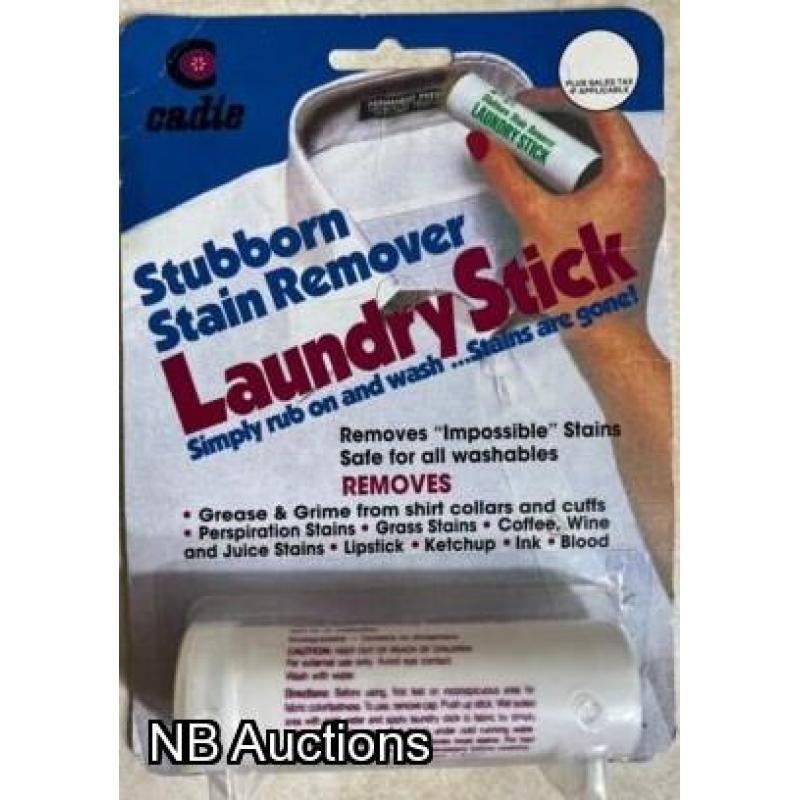 Laundry Stick by Cadie Stubborn Stain Remover Listing #B173
