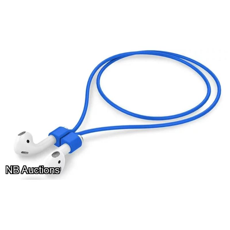 Ultra Strong Magnetic Airpod Lanyard Generation Pro321 (Blue)  - Listing C2R2-01